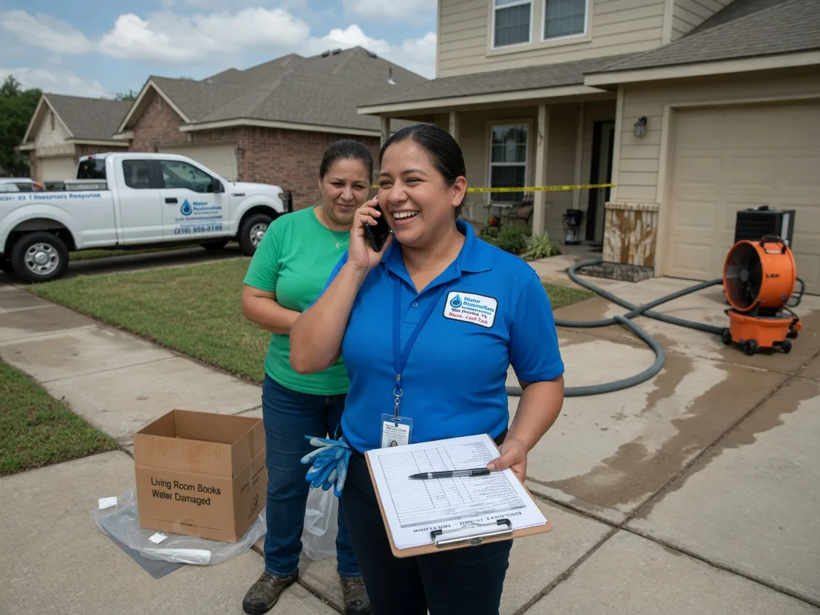Water Damage Repair Cameron, IL FAQs